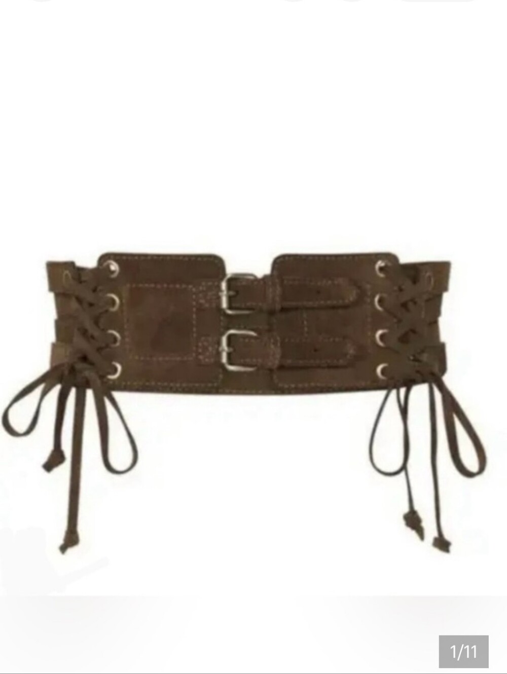 NWOT Spell Josephine Belt - Picture 3 of 11